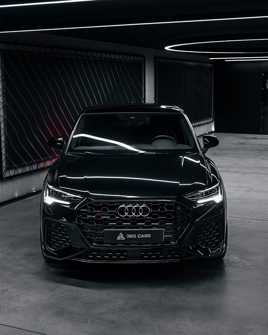 AUDI RS Q3 SPORTBACK